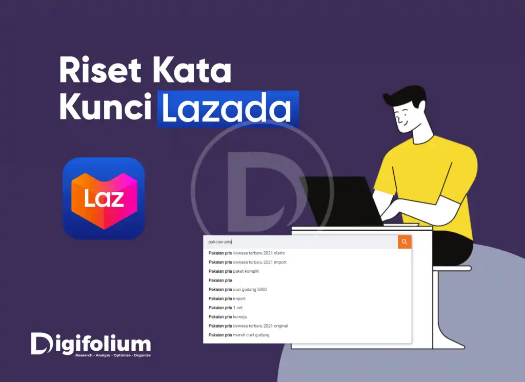 riset kata kunci lazada