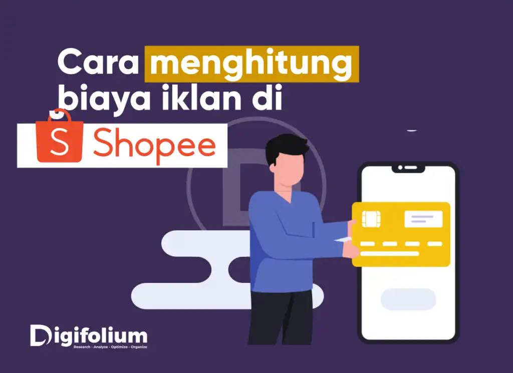 Cara menghitung biaya iklan di shopee