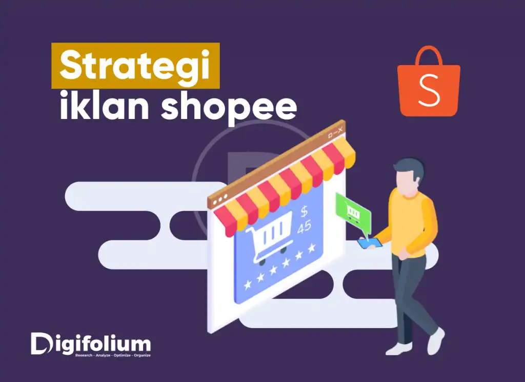 Strategi iklan shopee