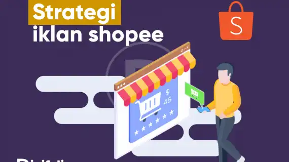 Jasa Iklan Shopee Optimasi Iklan Toko, Produk, dan Kata kunci