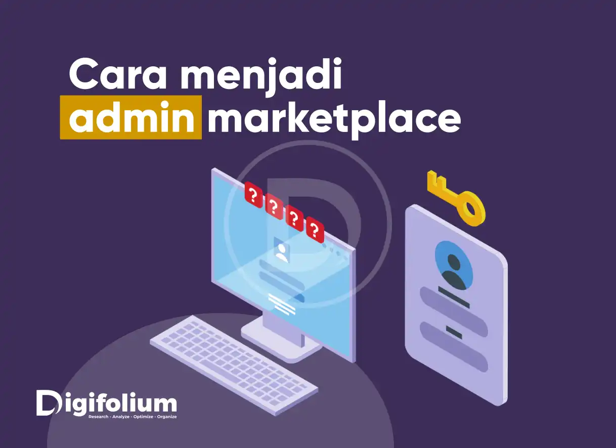 cara menjadi admin marketplace