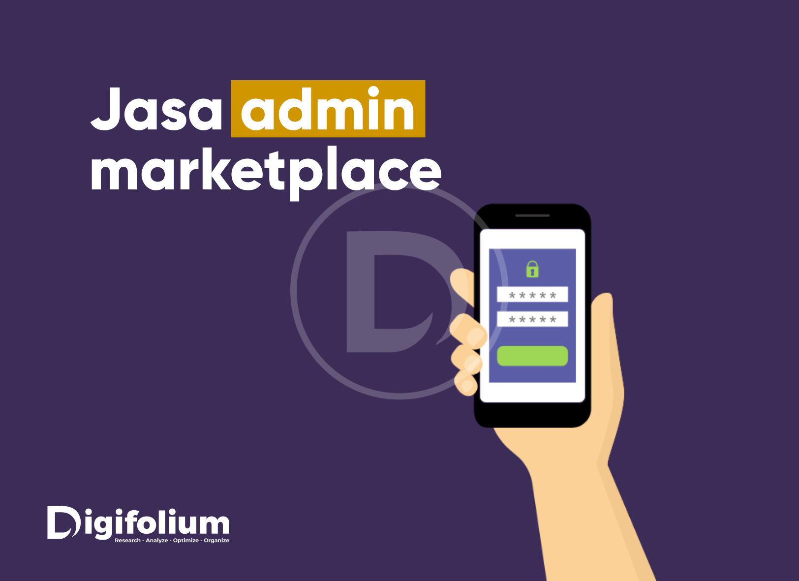 jasa admin marketplace