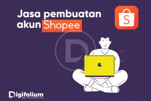 Jasa Pembuatan Akun Marketplace Terbesar dan Terpercaya di Indonesia