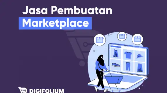 Jasa Pembuatan Marketplace