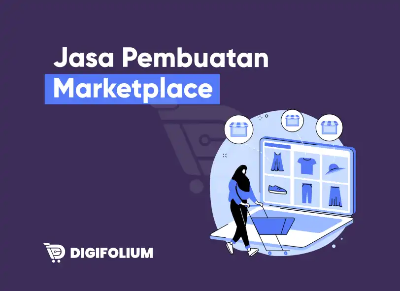 Jasa Pembuatan Marketplace