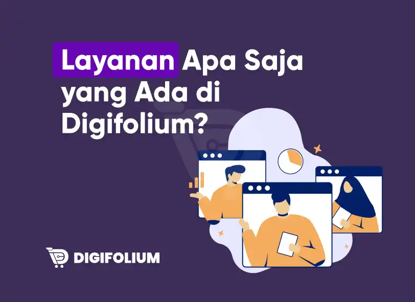 layanan apa saja yang ada di digifolium