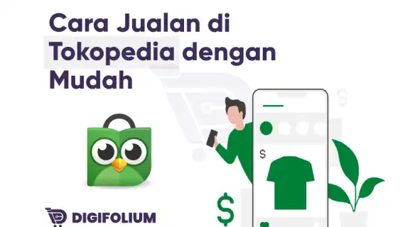 Cara Jualan di Toko Pedia dengan Mudah