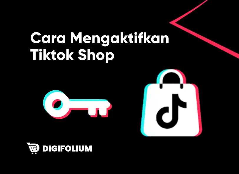 Cara mengaktifkan tiktok shop