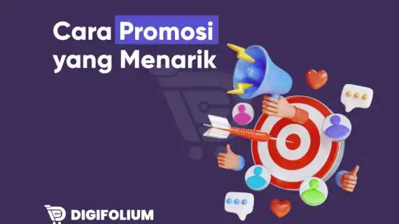 Cara Promosi yang Menarik