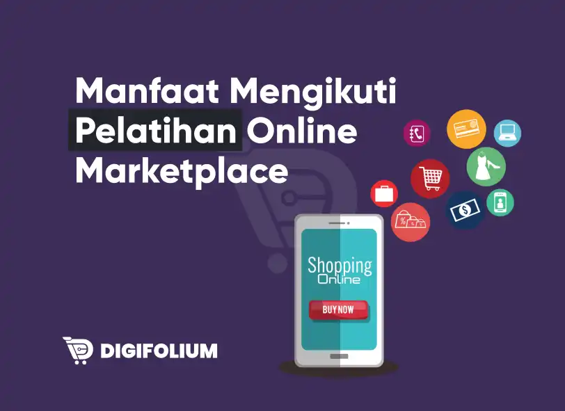 Manfaat mengikuti pelatihan online marketplace