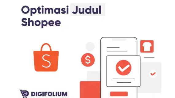 Optimasi Judul Shopee