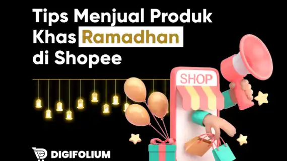 Tips Menjual Produk Khas Ramadhan di Shopee