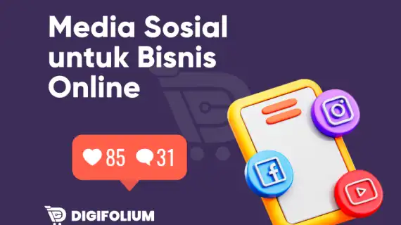 Media Sosial untuk Bisnis Online