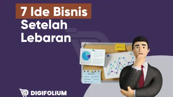 7 Ide Bisnis Setelah Lebaran