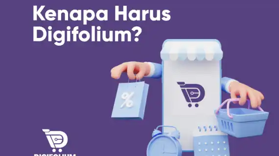 Digifolium : Jasa Profesional Marketplace