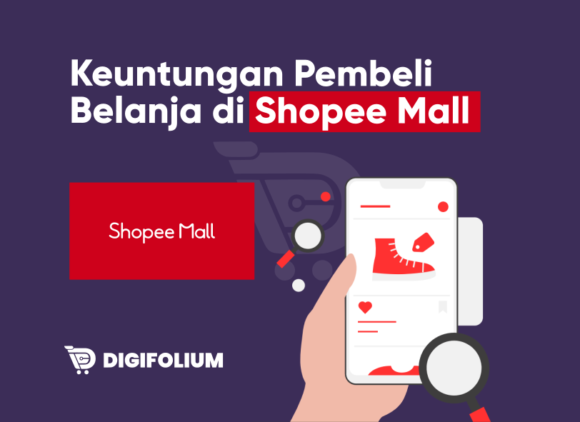 Keuntungan Pembeli Belanja di Shopee Mall
