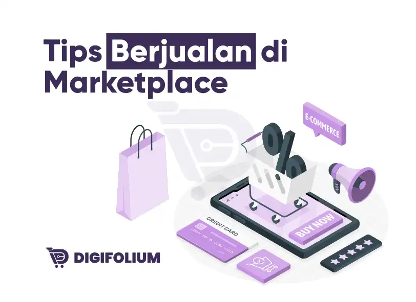 Tips Berjualan di Marketplace