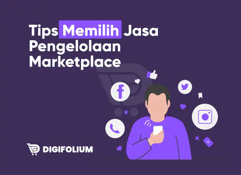 Tips Memilih Jasa Pengerjaan Marketplace