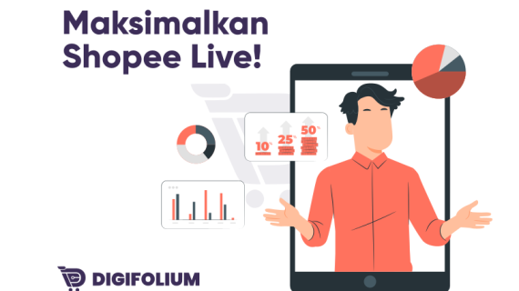 Tips Maksimalkan Shopee Live!