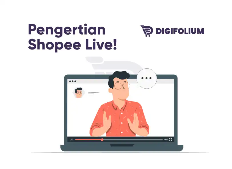 Pengertian Shopee Live!