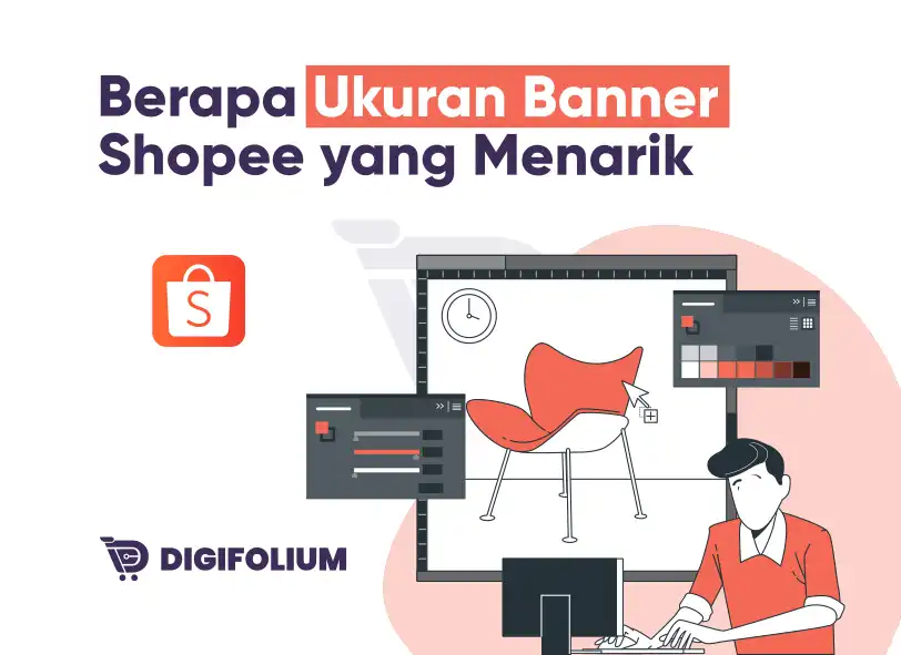 Berapa Ukuran Banner Shopee yang Menarik?