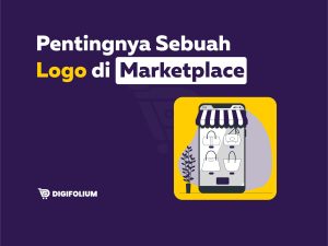 Pentingnya Sebuah Logo di Marketplace