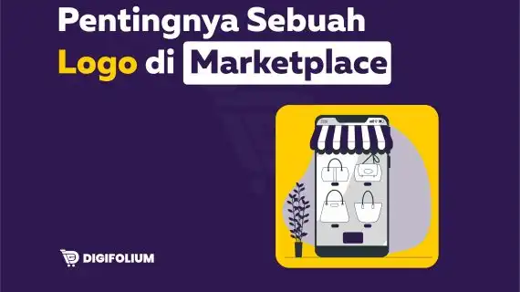 Pentingnya Sebuah Logo di Marketplace