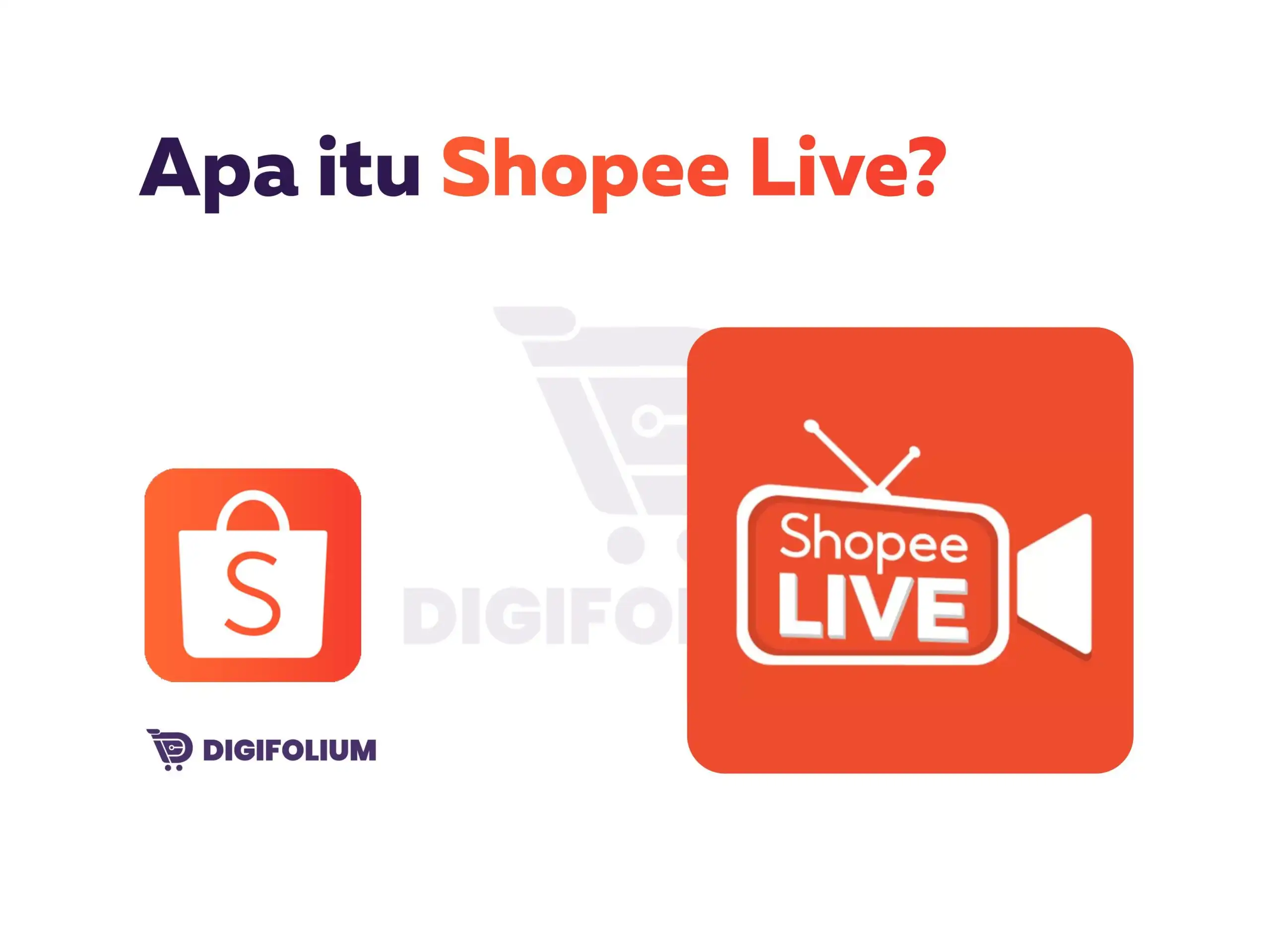 Apa itu Shopee Live?