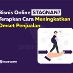 Bisnis Online STAGNAN?