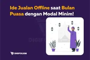 Ide Jualan Offline saat Bulan Puasa dengan Modal Minim!