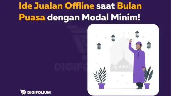 Ide Jualan Offline saat Bulan Puasa dengan Modal Minim!