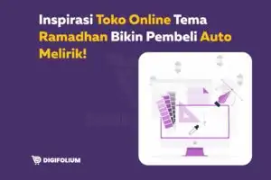 Inspirasi Toko Online Tema Ramadhan Bikin Pembeli Auto Melirik!