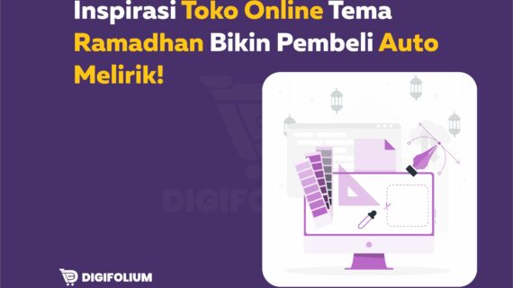 Inspirasi Toko Online Tema Ramadhan Bikin Pembeli Auto Melirik!