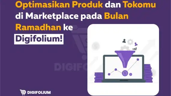 Produk Paling Laris di Marketplace selama Bulan Ramadhan 2024!