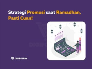 Strategi promosi saat ramadhan pasti cuan