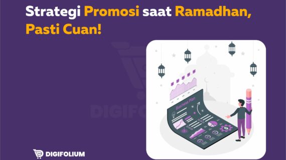 Strategi Promosi saat Ramadhan, Pasti Cuan!