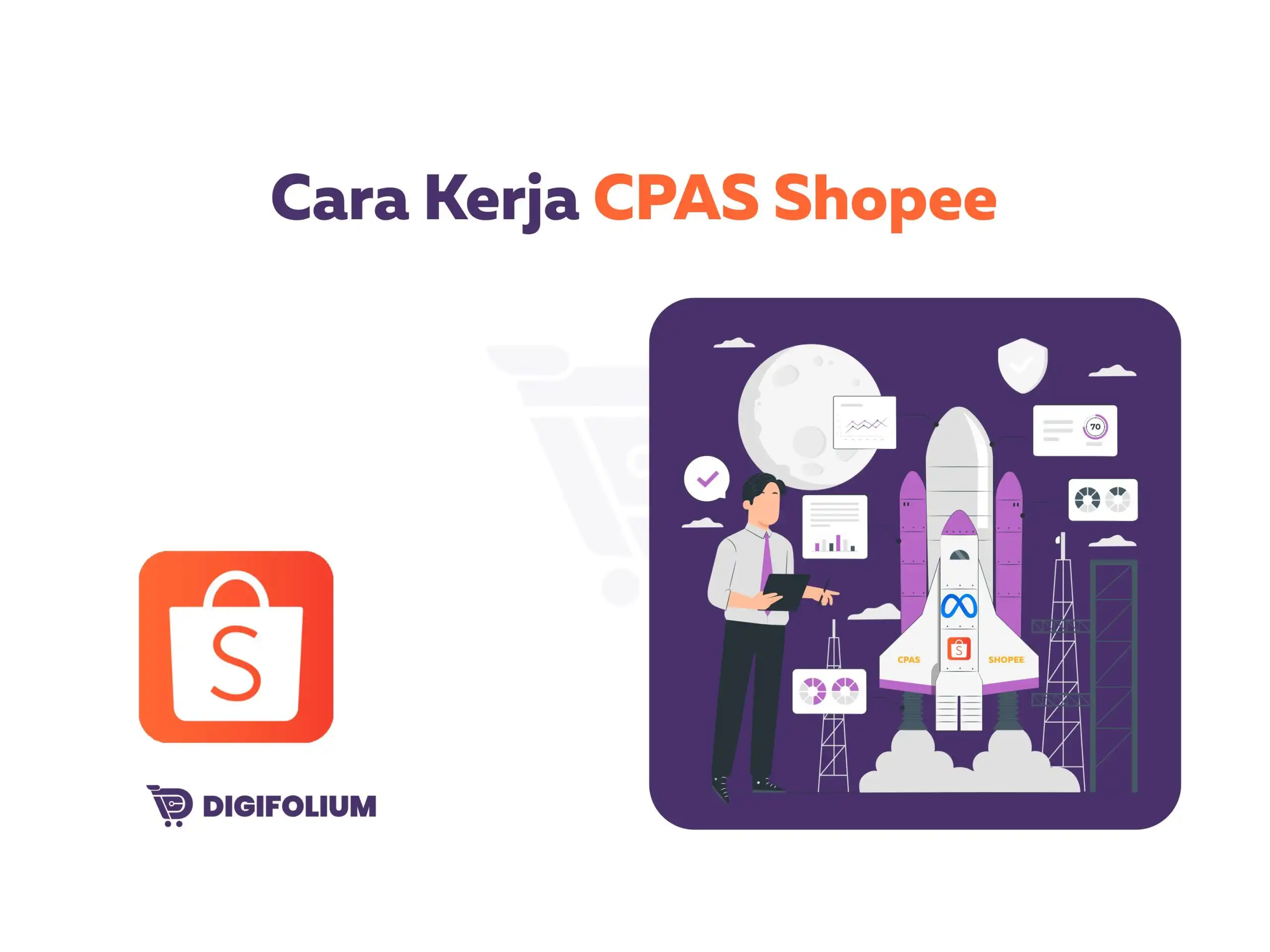 Cara Kerja CPAS Shopee