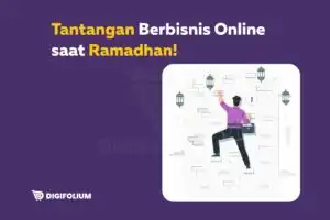 Tantangan Berbisnis Online saat Ramadhan!