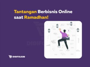 Tantangan Berbisnis online saat ramadhan