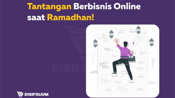 Tantangan Berbisnis Online saat Ramadhan!