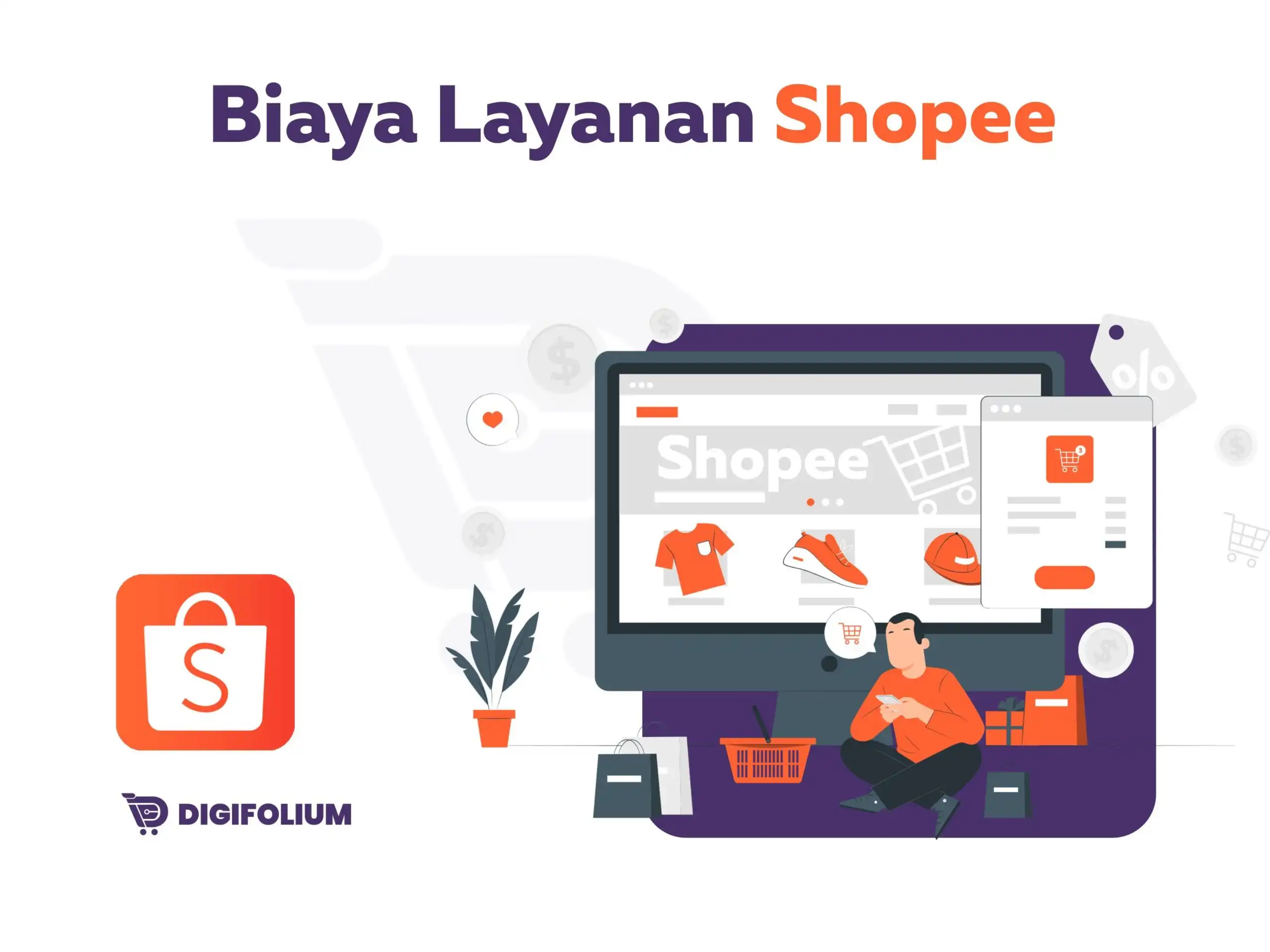 Biaya Layanan Shopee