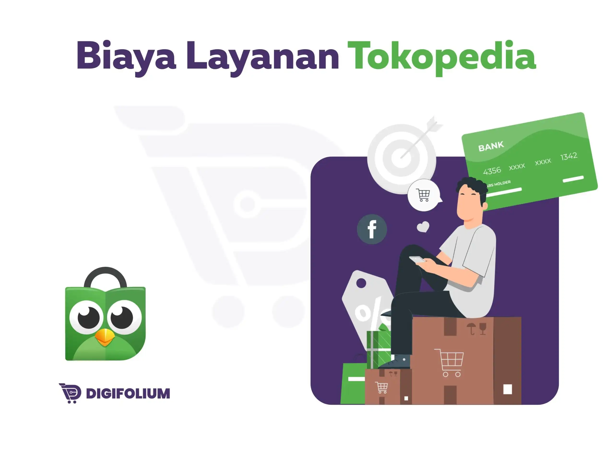 Biaya Layanan Tokopedia