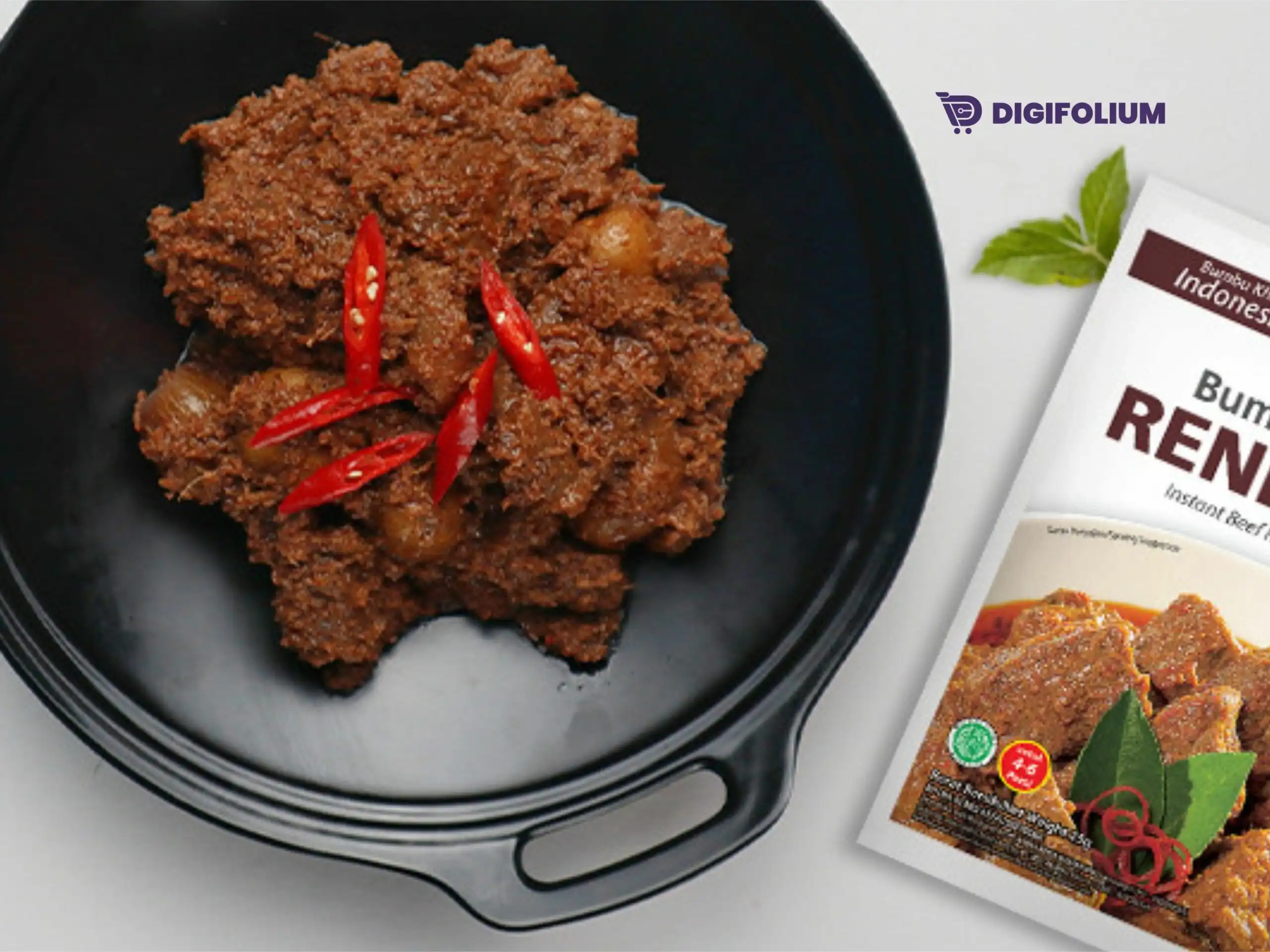 Bumbu daging siap masak Bumbu daging siap masak