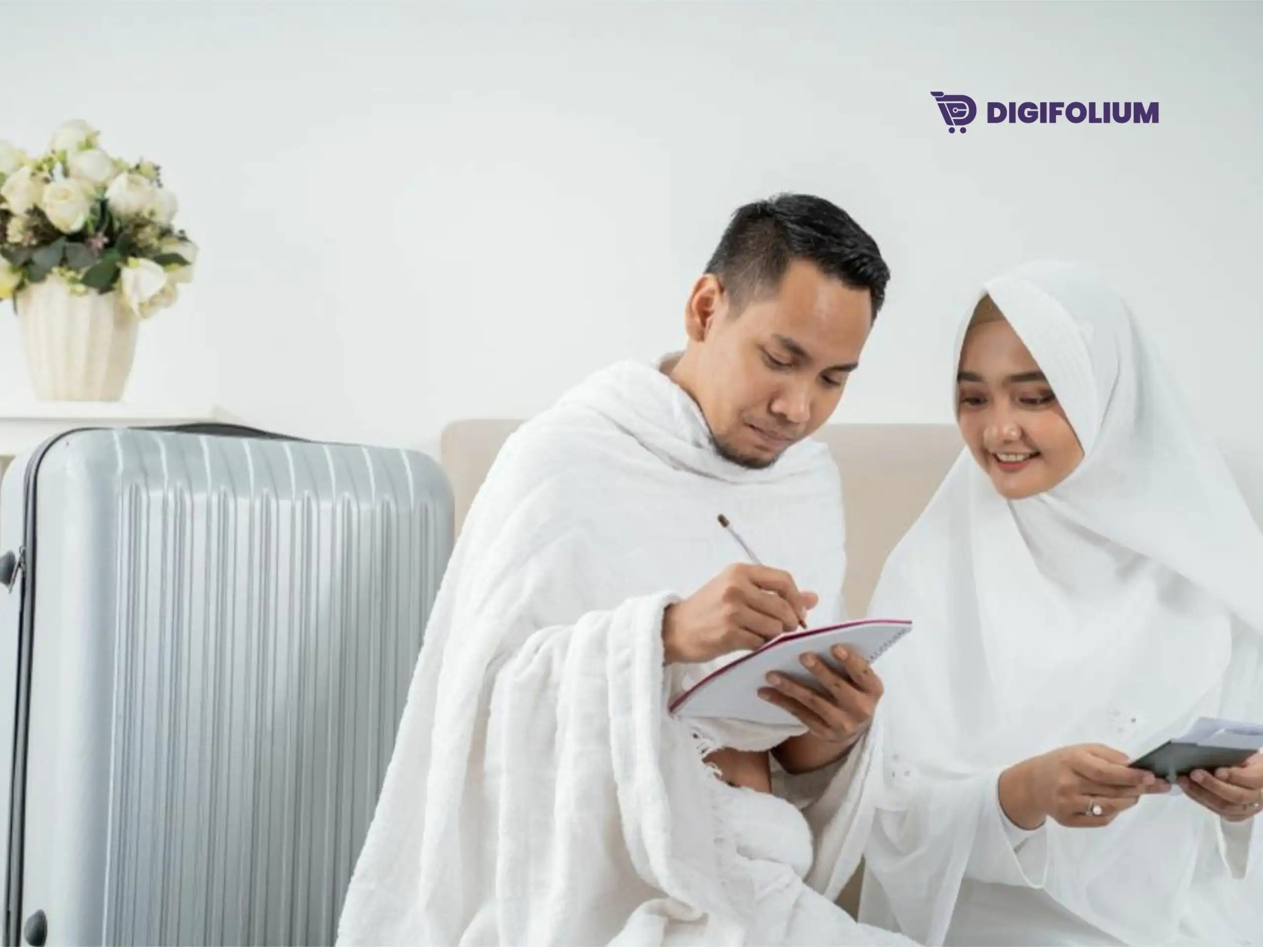 Perlengkapan ibadah haji Perlengkapan ibadah haji