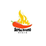 Logo klien Sambel Pecel Uenak Tenan Sambal