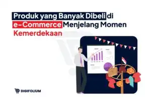 Produk Ini Banyak Dibeli di e-Commerce di Momen Kemerdekaan