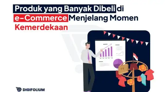 Produk Ini Banyak Dibeli di e-Commerce di Momen Kemerdekaan