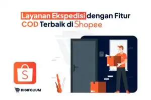 Layanan Ekspedisi dengan Fitur COD Terbaik di Shopee