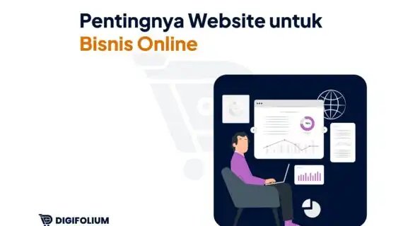 Pentingnya Website untuk Bisnis Online