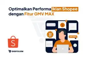 Optimalkan Performa Iklan Shopee dengan Fitur GMV Max